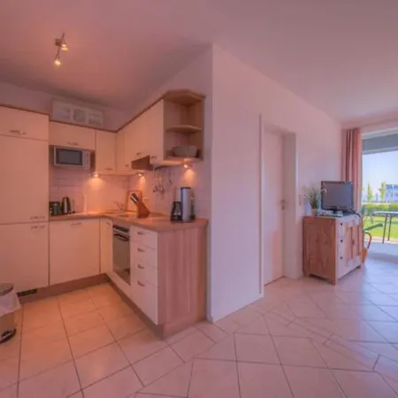 Διαμέρισμα Tolles In Der Seenplatte