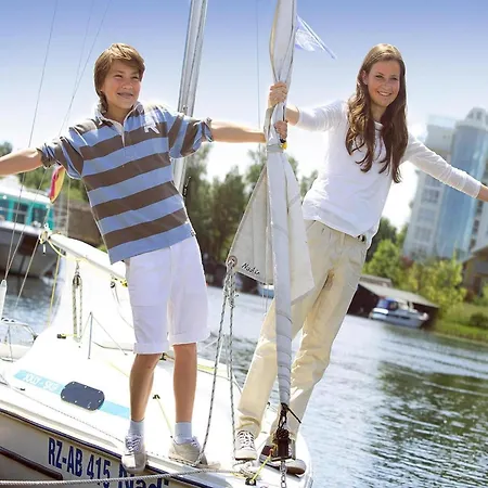 Διαμέρισμα Tolles In Der Seenplatte *