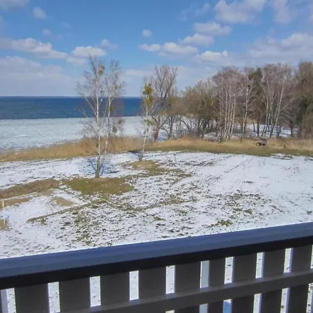 Διαμέρισμα Tolles In Der Seenplatte