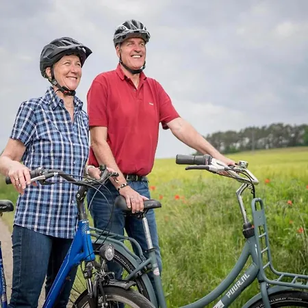 Διαμέρισμα Tolles In Der Seenplatte Rechlin