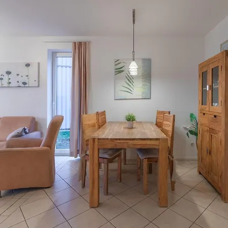 Tolles In Der Seenplatte Apartmán Rechlin
